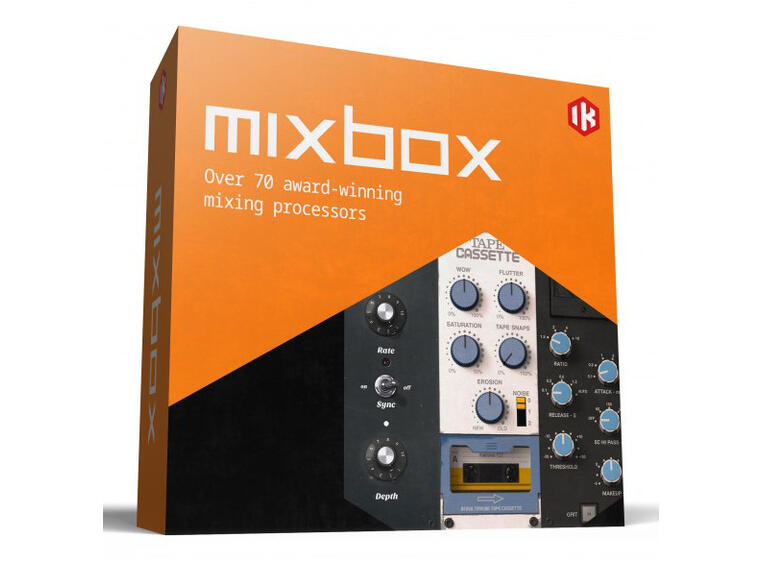 IK Multimedia MixBox [Download]